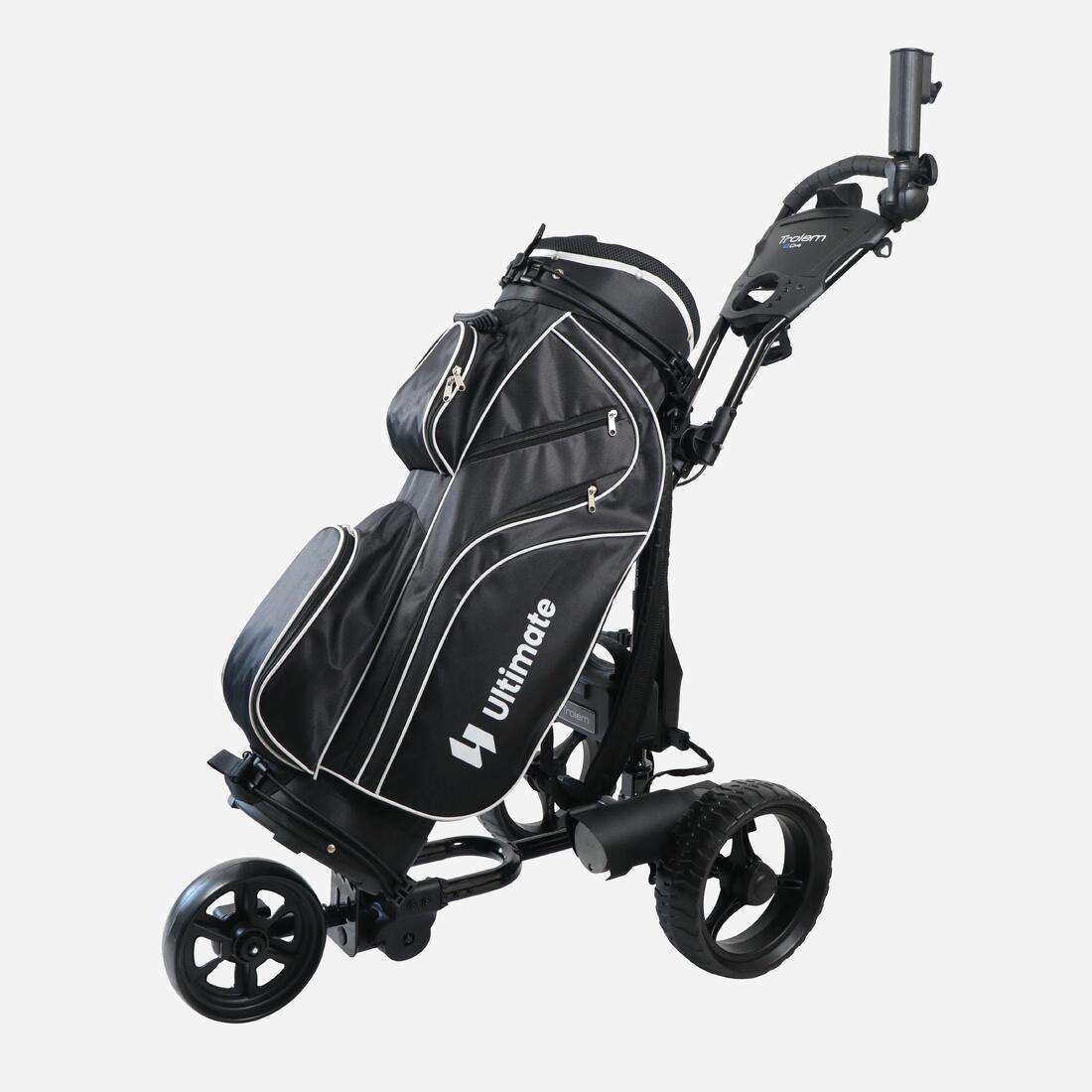 Chariot de golf électrique, Trolem ED4