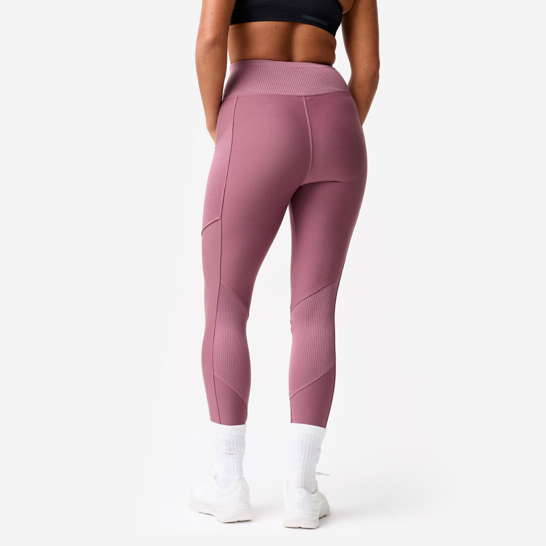 Legging de sport respirant avec poche de téléphone femme