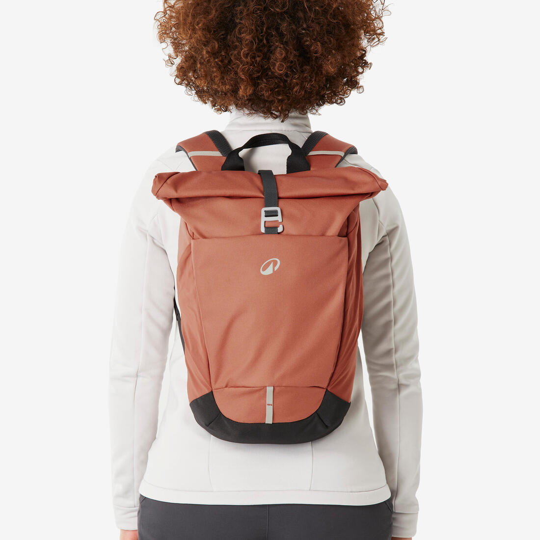 Sac à dos de randonnée 16+4L, Escape 500 Rolltop