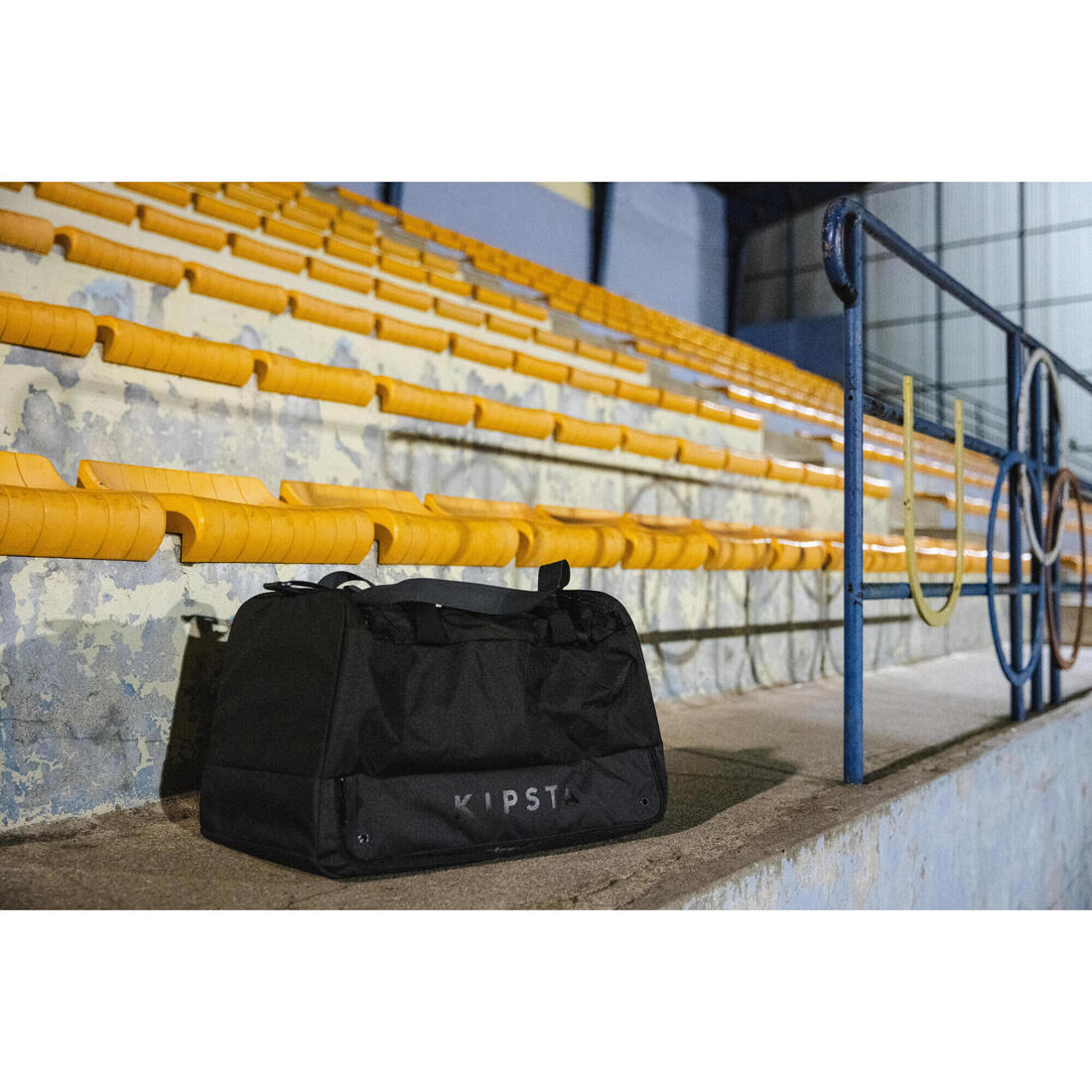 Sac sport 75l - hardcase noir