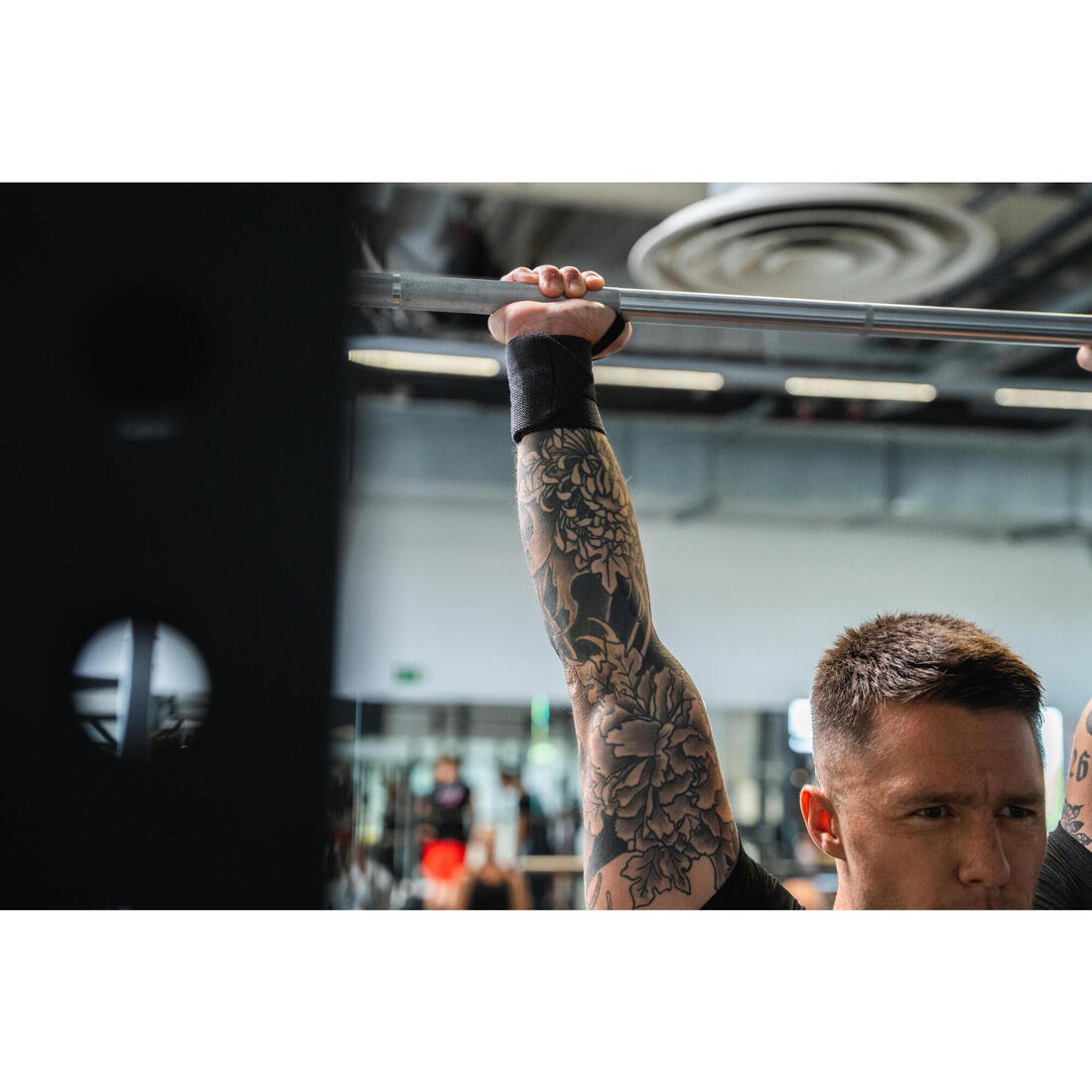 Poignet de force musculation