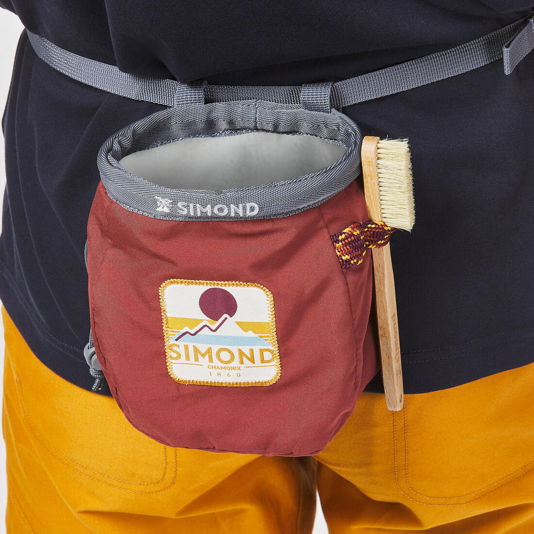 SAC A MAGNESIE D'ESCALADE - VERTIKA TAILLE L