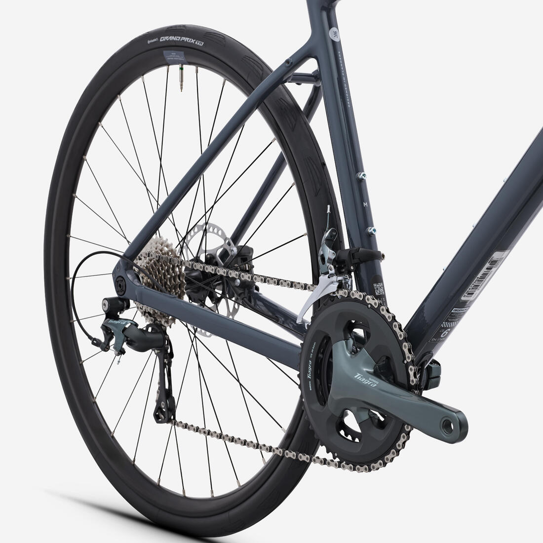 Vélo de route Shimano Tiagra 2x10v, EDR AF2