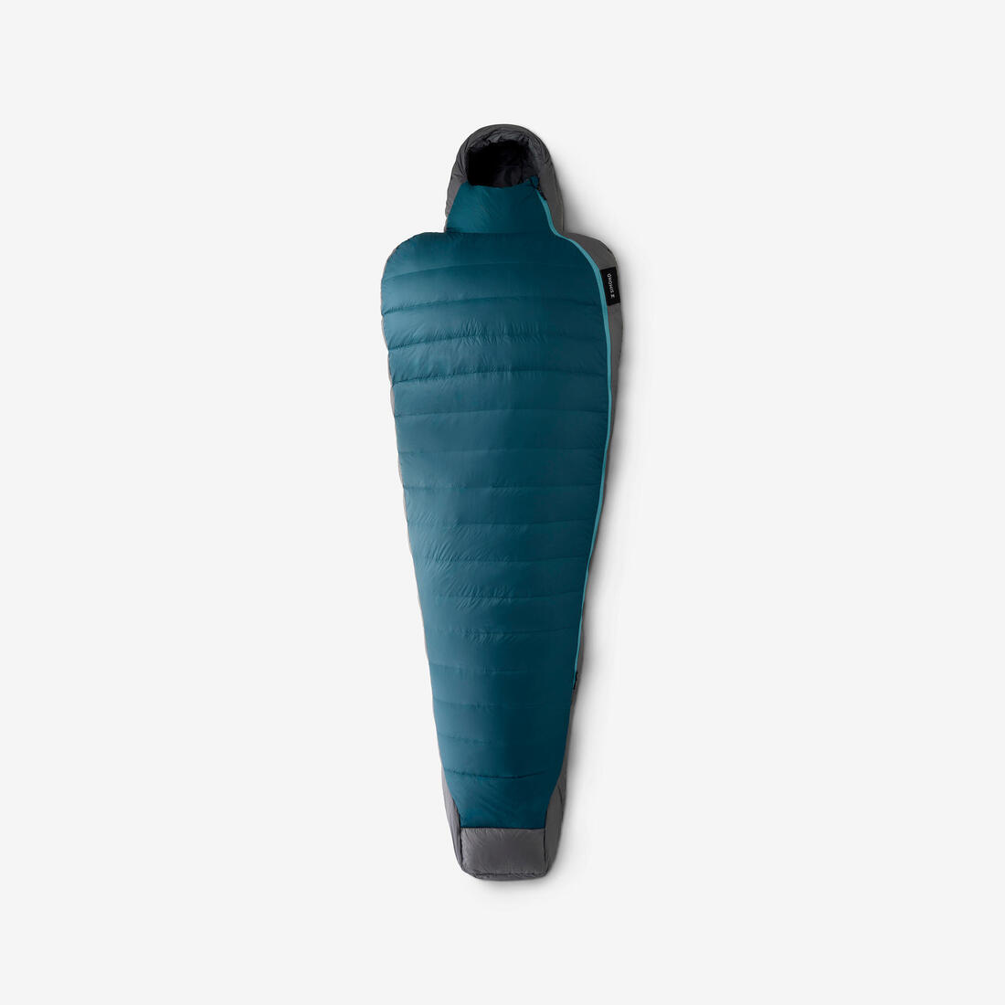 Sac de couchage de trekking 10°C en duvet, léger et compact, MT900