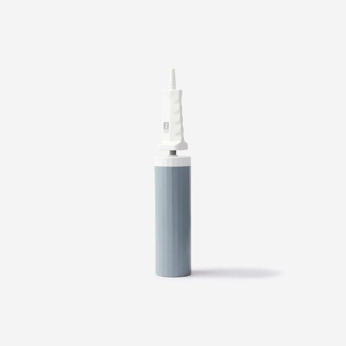 Pompe pour gym ball compact, blanc – blanc ultra