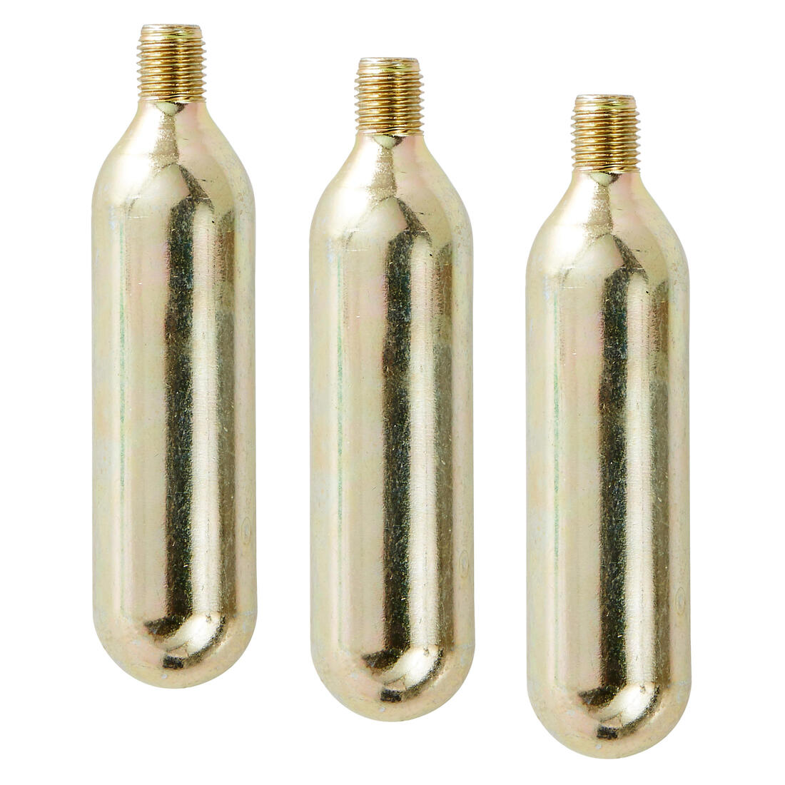 LOT DE 3 CARTOUCHES CO2 16g