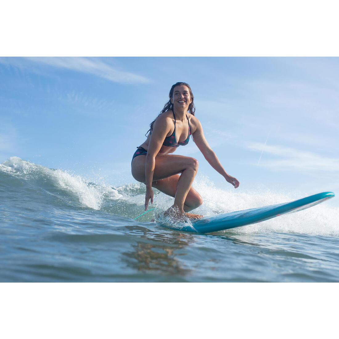 Shorty de surf femme avec cordon de serrage VANINA  PAGI