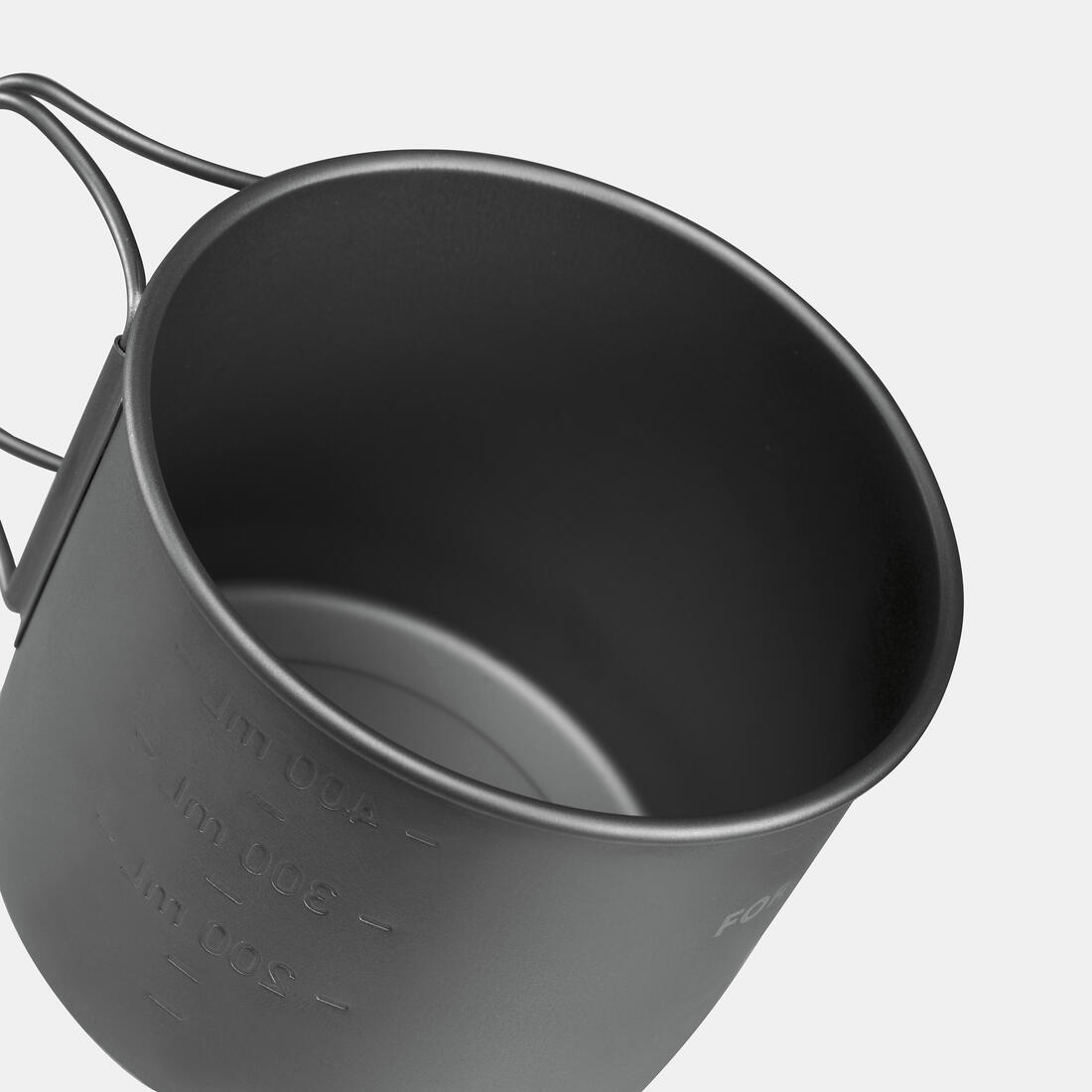 Tasse en titane - 0,45 litre - mt900
