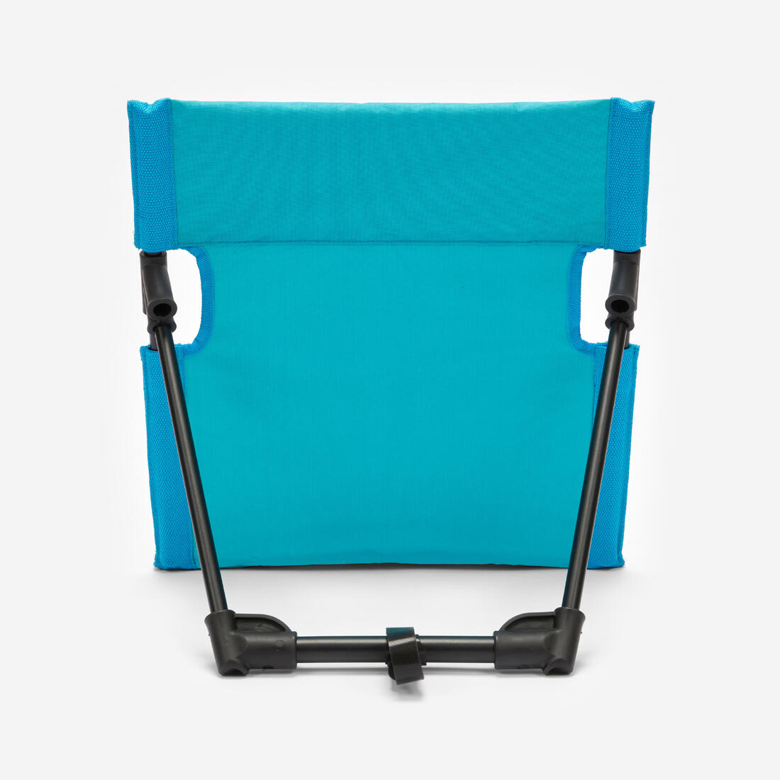 Dossier de plage pliable compact ultra léger - bleu turquoise