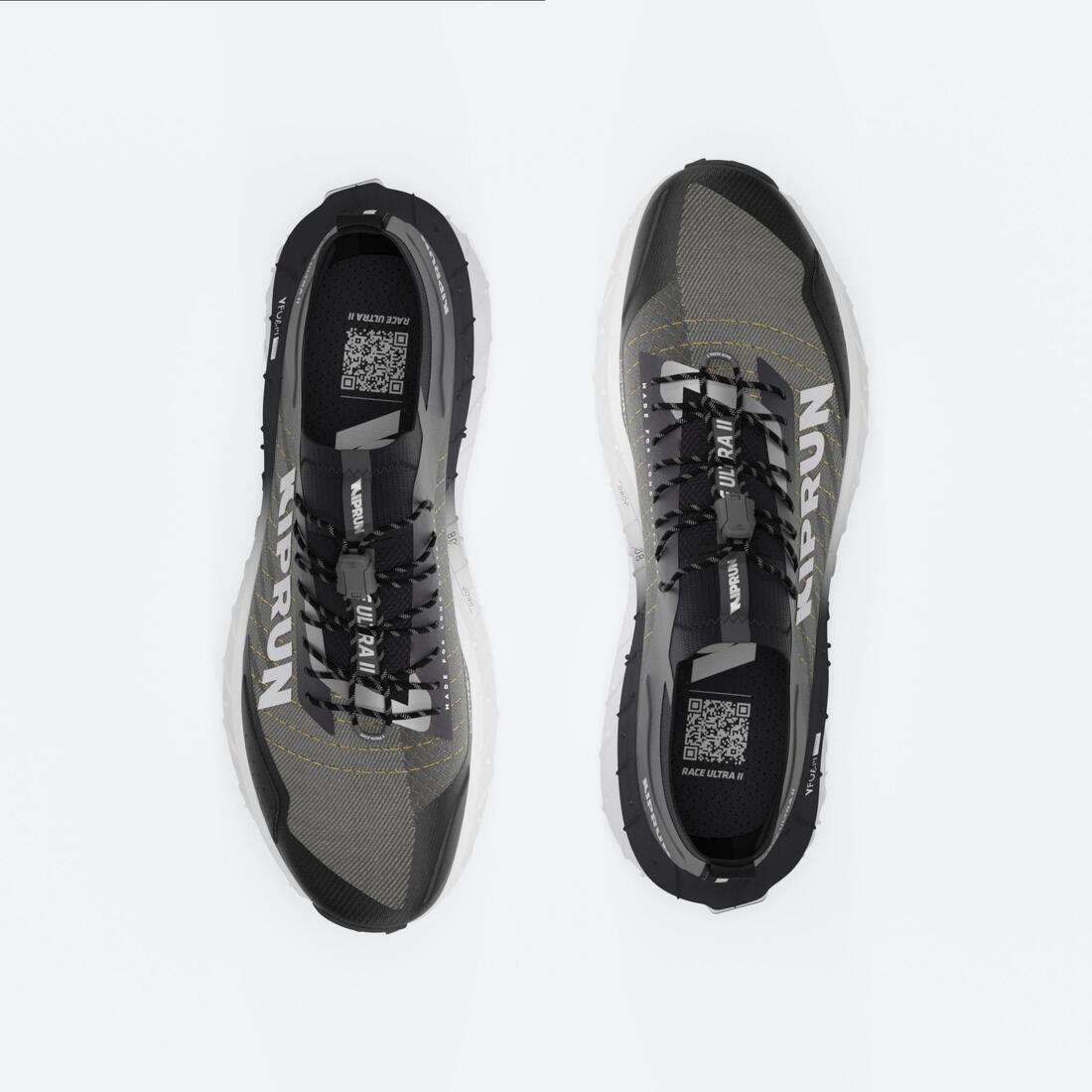 Chaussures de running trail homme, Kiprun race ultra 2