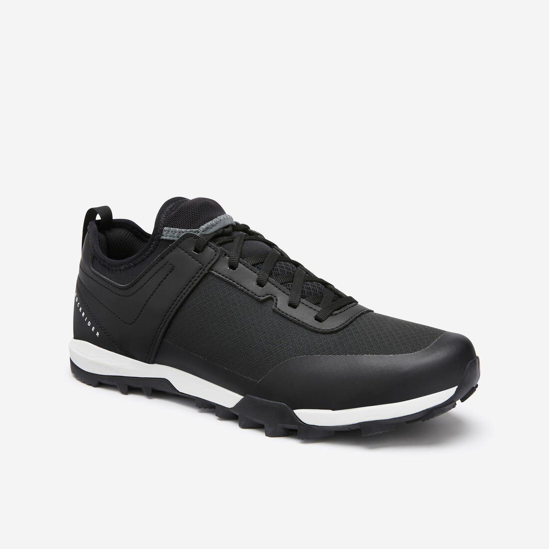 CHAUSSURES  DE VELO VTT EXPL 100 NOIRES