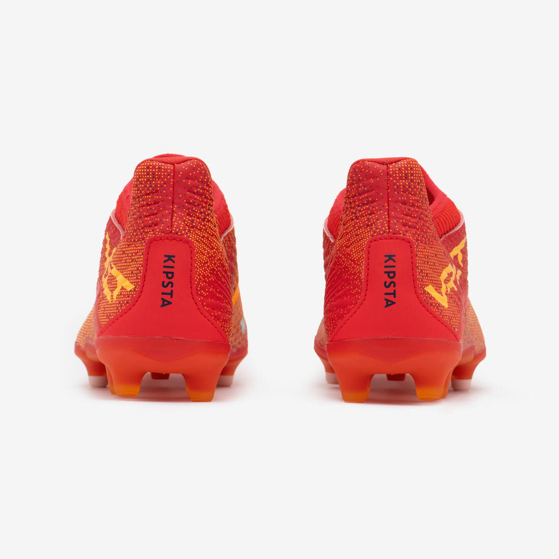 CHAUSSURES DE FOOTBALL ENFANT A LACETS VIRALTO III FG MANGO