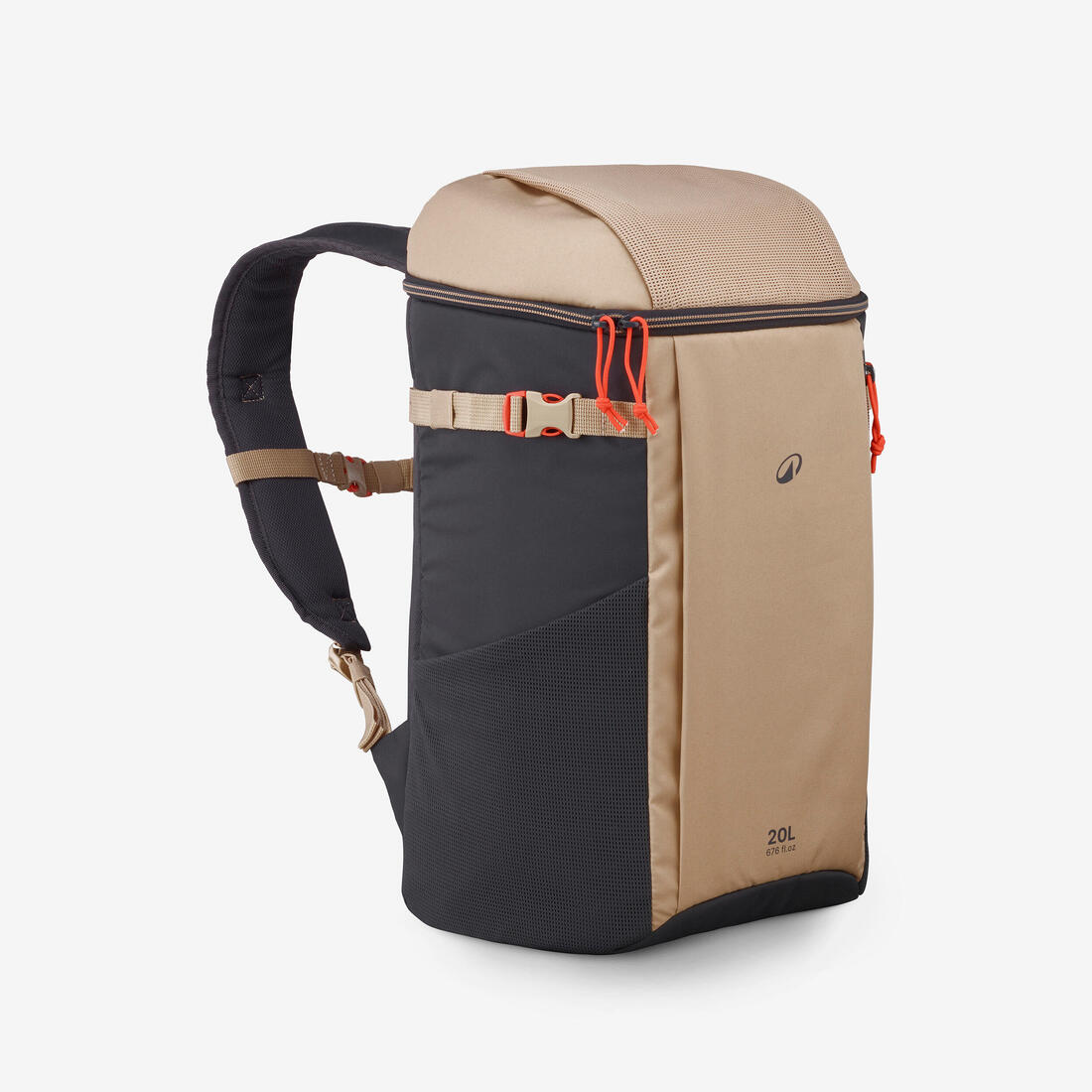 Sac à dos glacière 100 - 20 litres - isotherme et compact