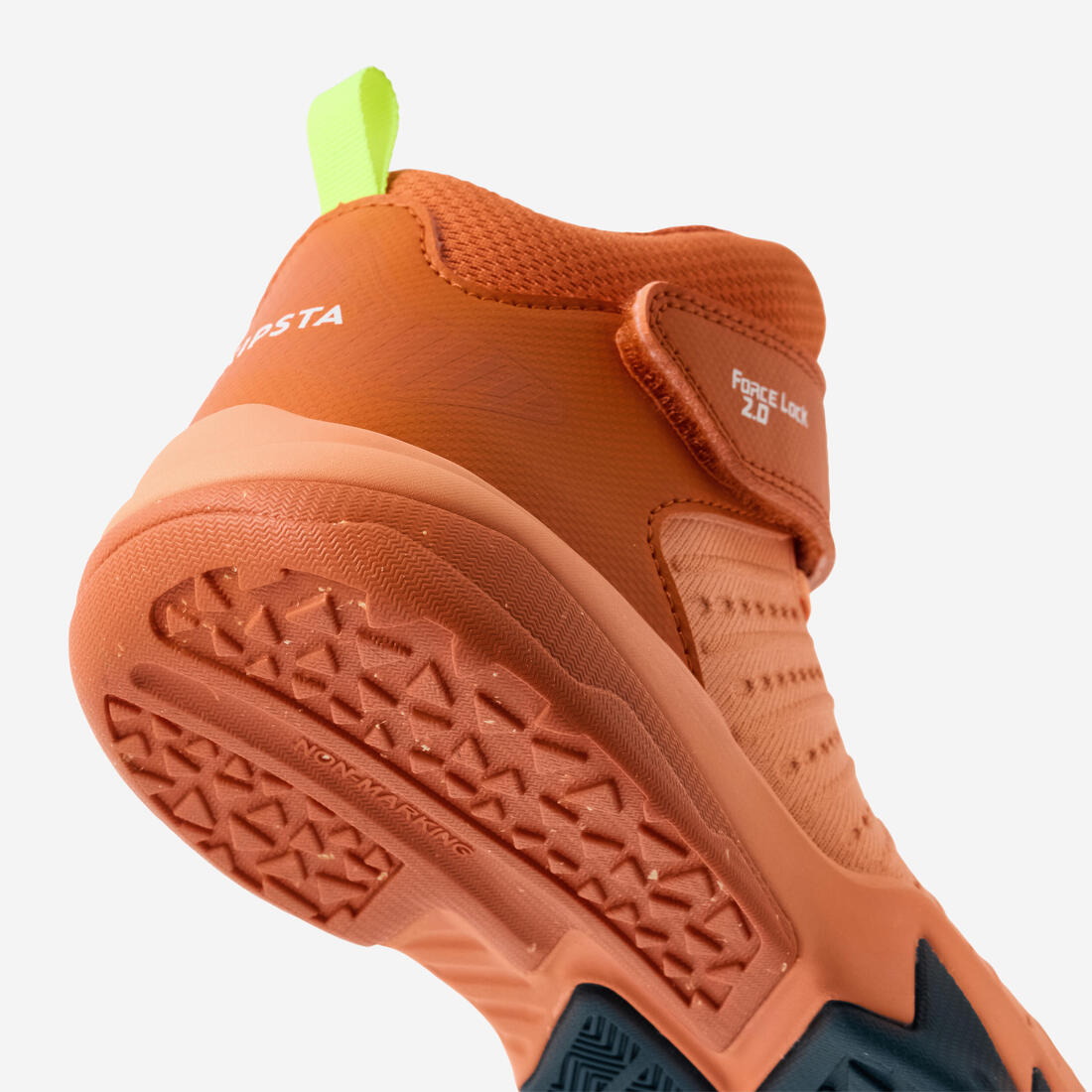 Chaussure de basketball enfant - SS500 high junior