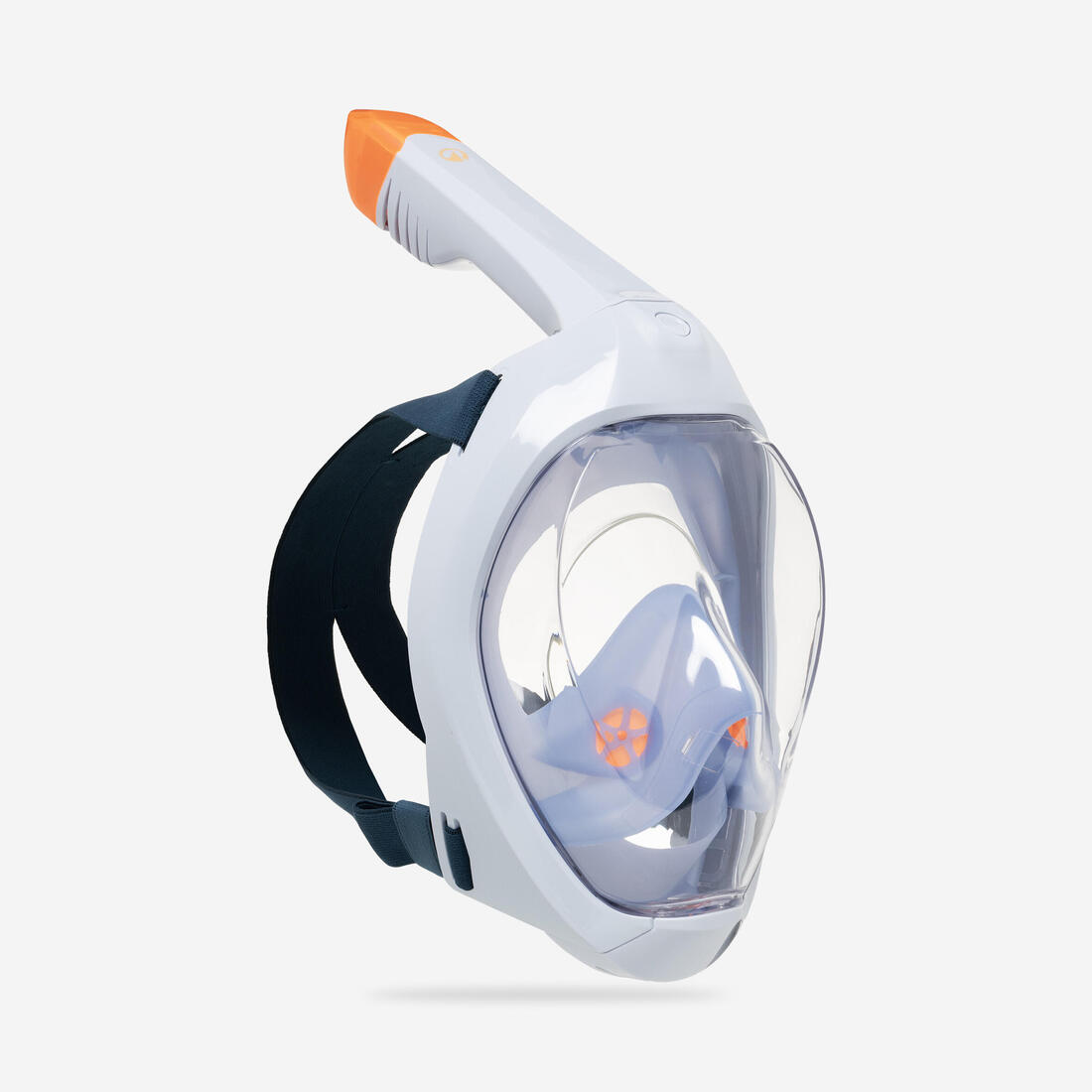 Kit de snorkeling masque Easybreath palmes Adulte, Kit EASYBREATH