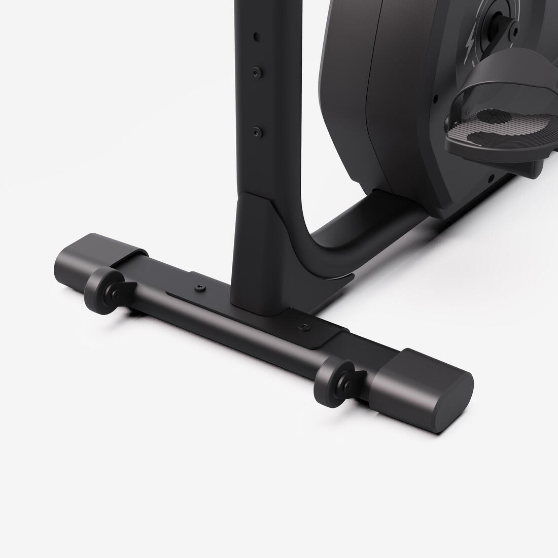Vélo d'appartement connecté ultra confort et auto-alimenté - eb900 b