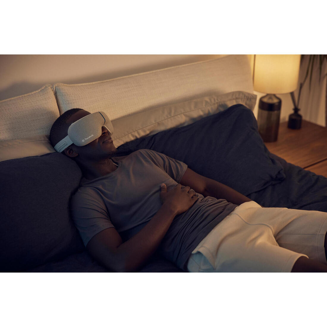 Lunettes de massage, SmartGoggles 1ère génération