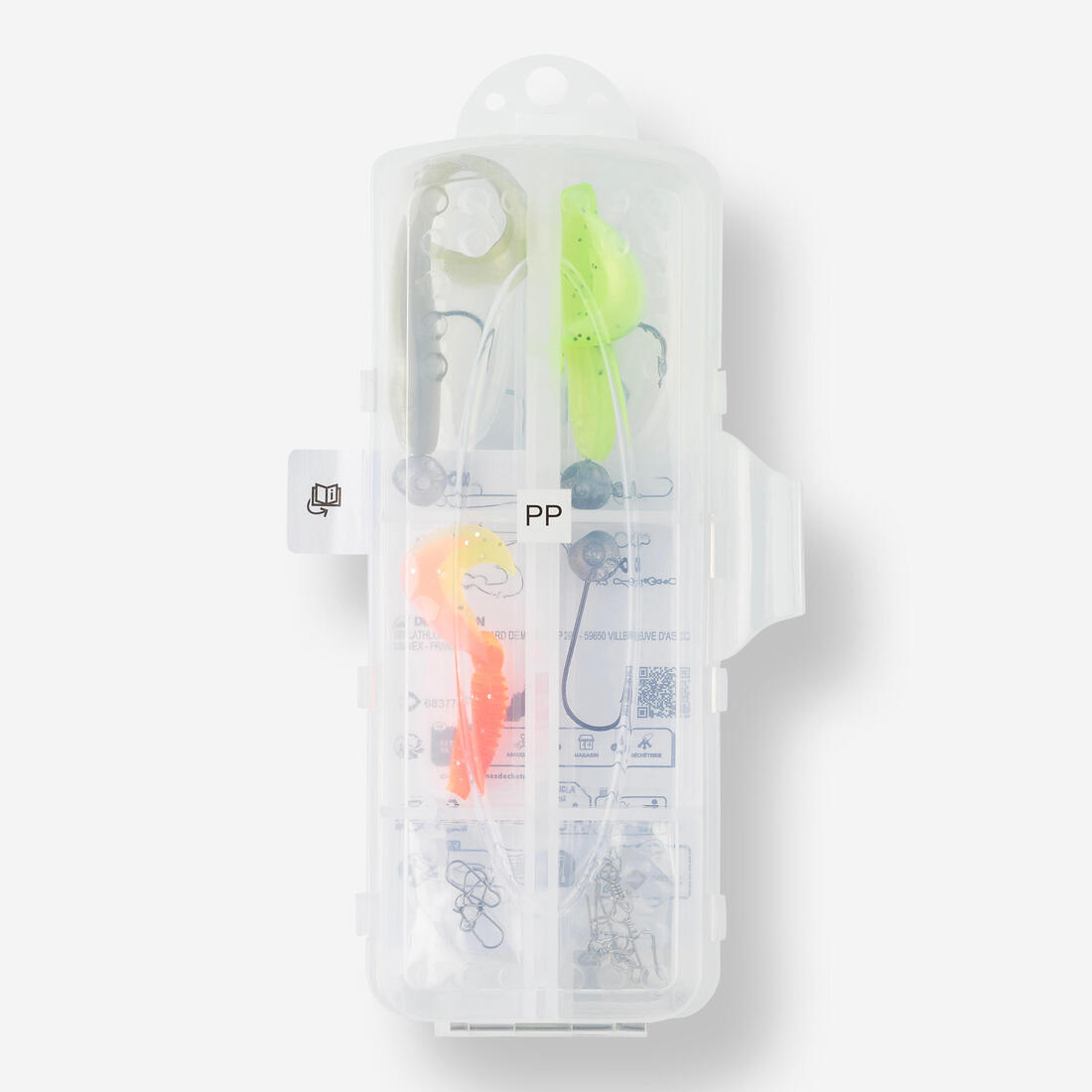 Canne à pêche Ufish Spincast 1m80 avec kit découverte