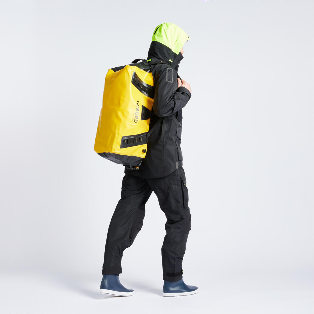 Sac étanche duffle bag - sac de voyage 60l
