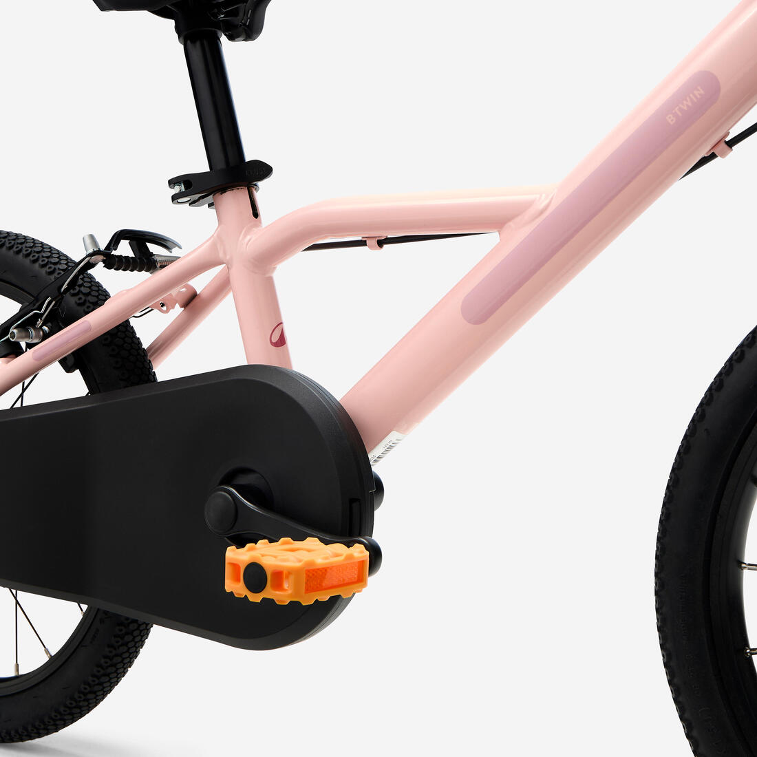 Vélo enfant 16 pouces 4-6 ans, DISCOVER 500