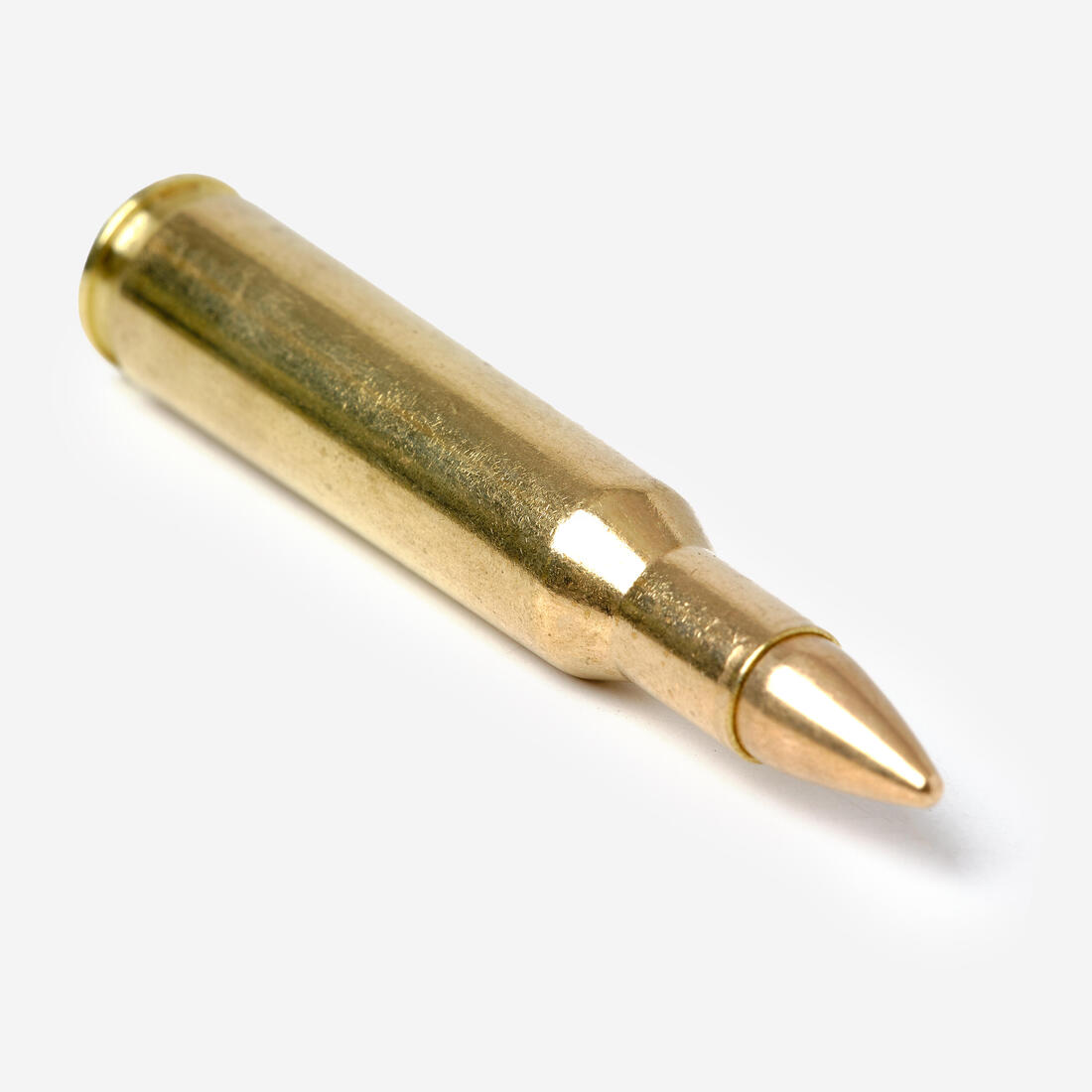 MUNITION DE TIR SPORTIF 222 REMINGTON FMJ TRAINING X 100q