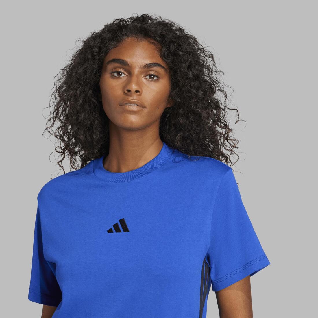T-shirt de fitness femme