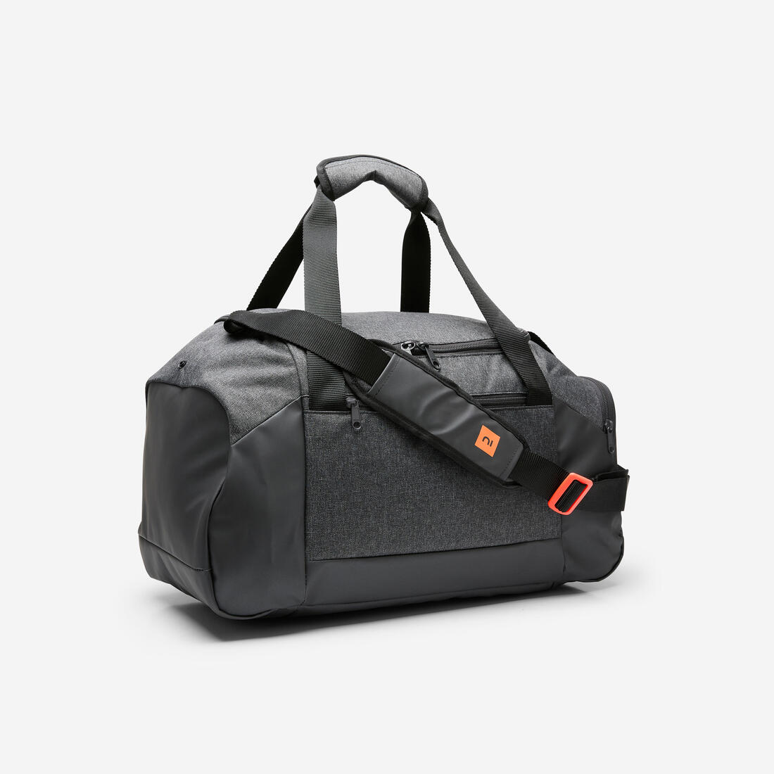 Sac de sport à bandoulière compartiment chaussures, Club 500 35L