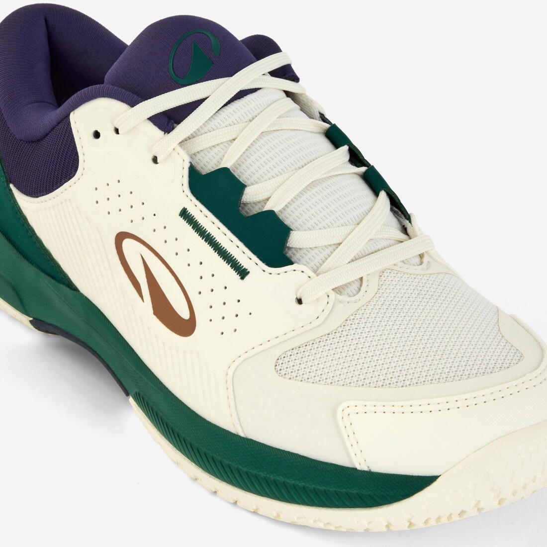 Chaussures de tennis multicourt adulte, Comfort
