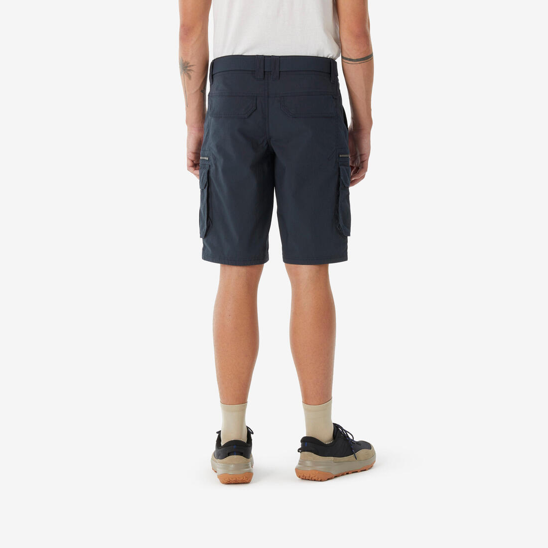 Short de randonnée homme, NH500 Cargo