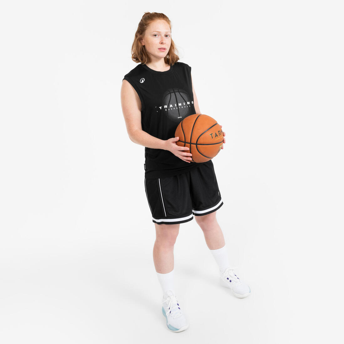 Short de Basketball réversible Adulte - SHORT 500