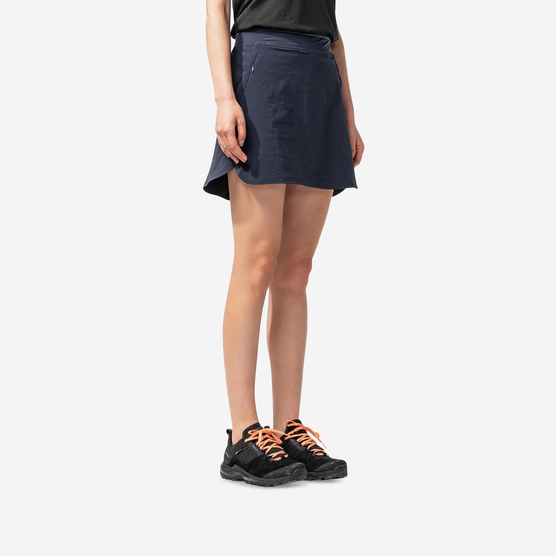 Jupe-short de randonnée montagne - MH500 - Femme