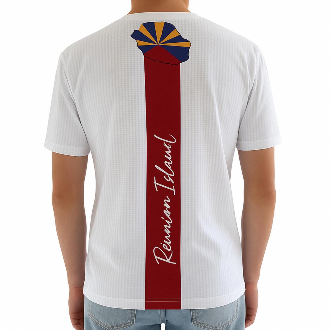 REU- t-shirt junior kultur