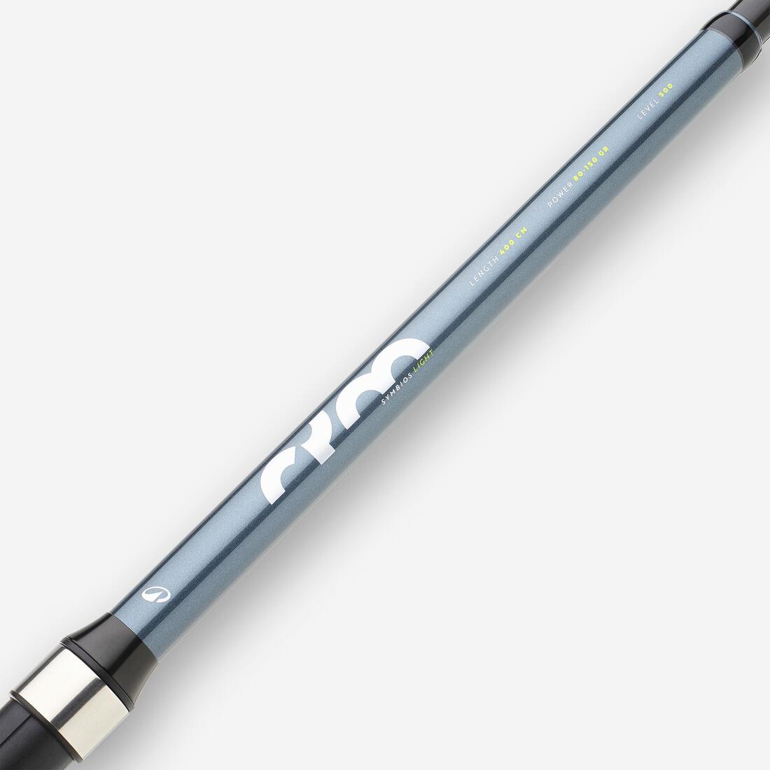 Canne de pêche en surfcasting symbios light-500 400 TELESCO 80-150gr