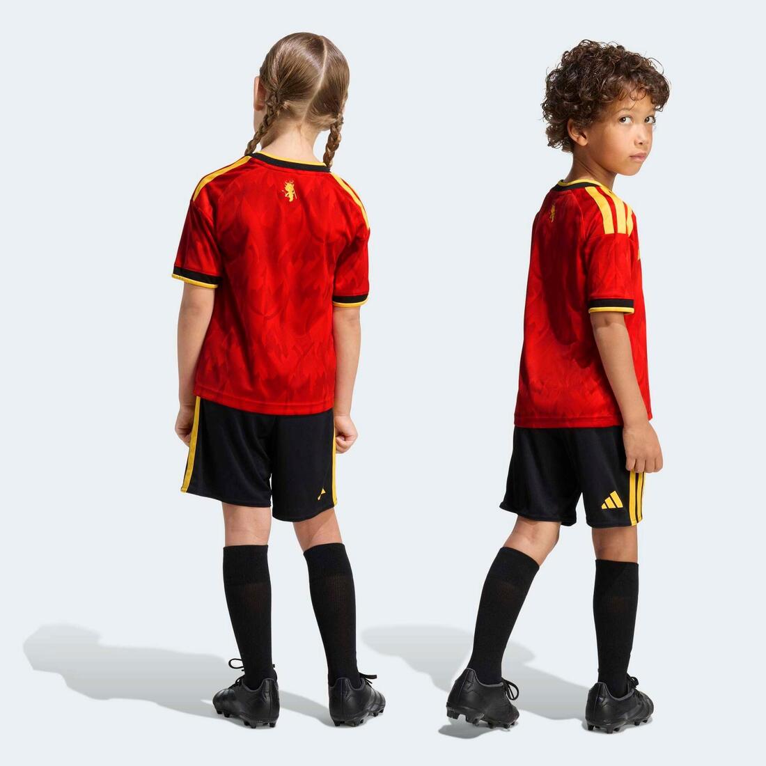 Minikit Belgique Domicile 26 Enfant