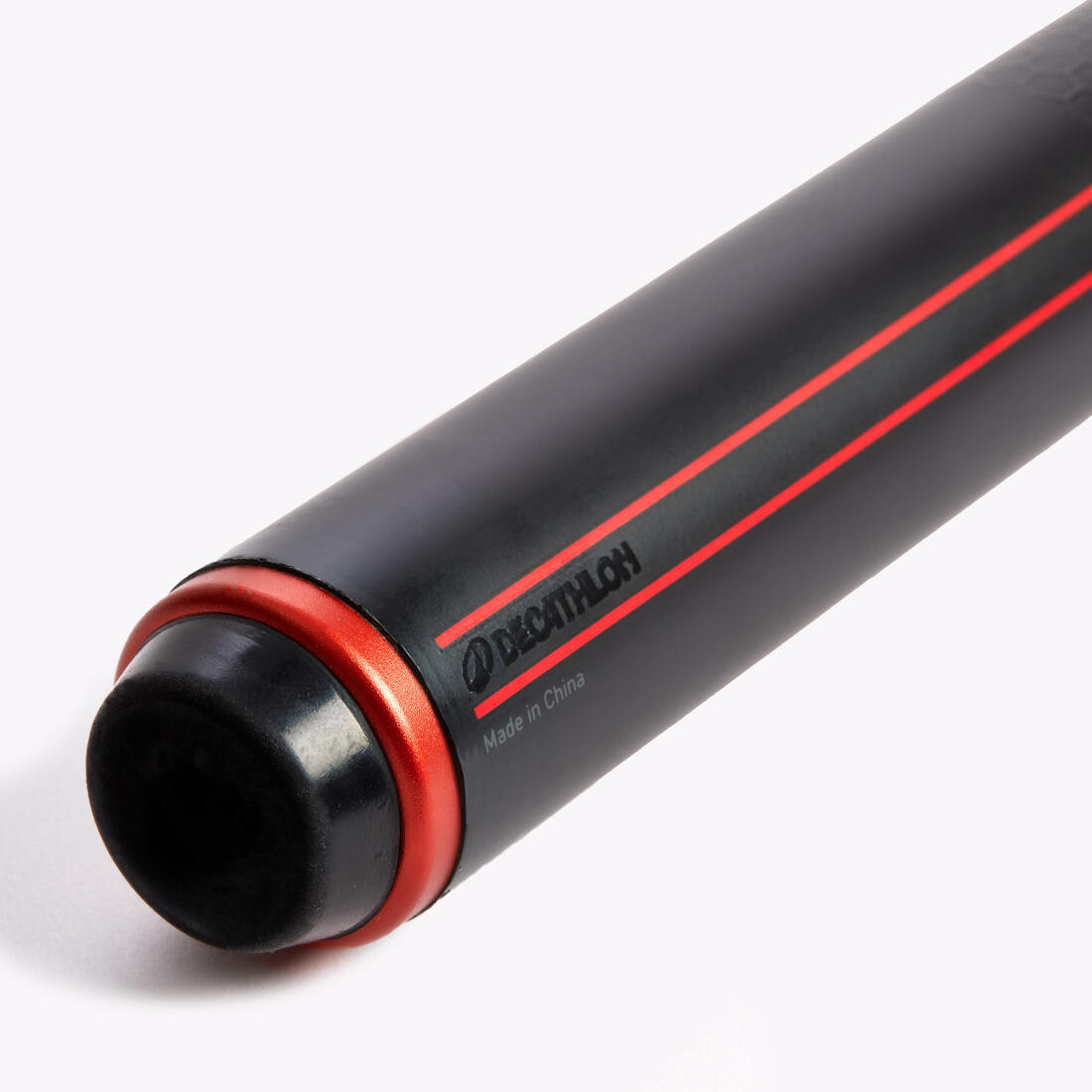 QUEUE DE BILLARD AMERICAIN BC 900 BLACK FIBER, en 1 partie en fibre, 13 mm