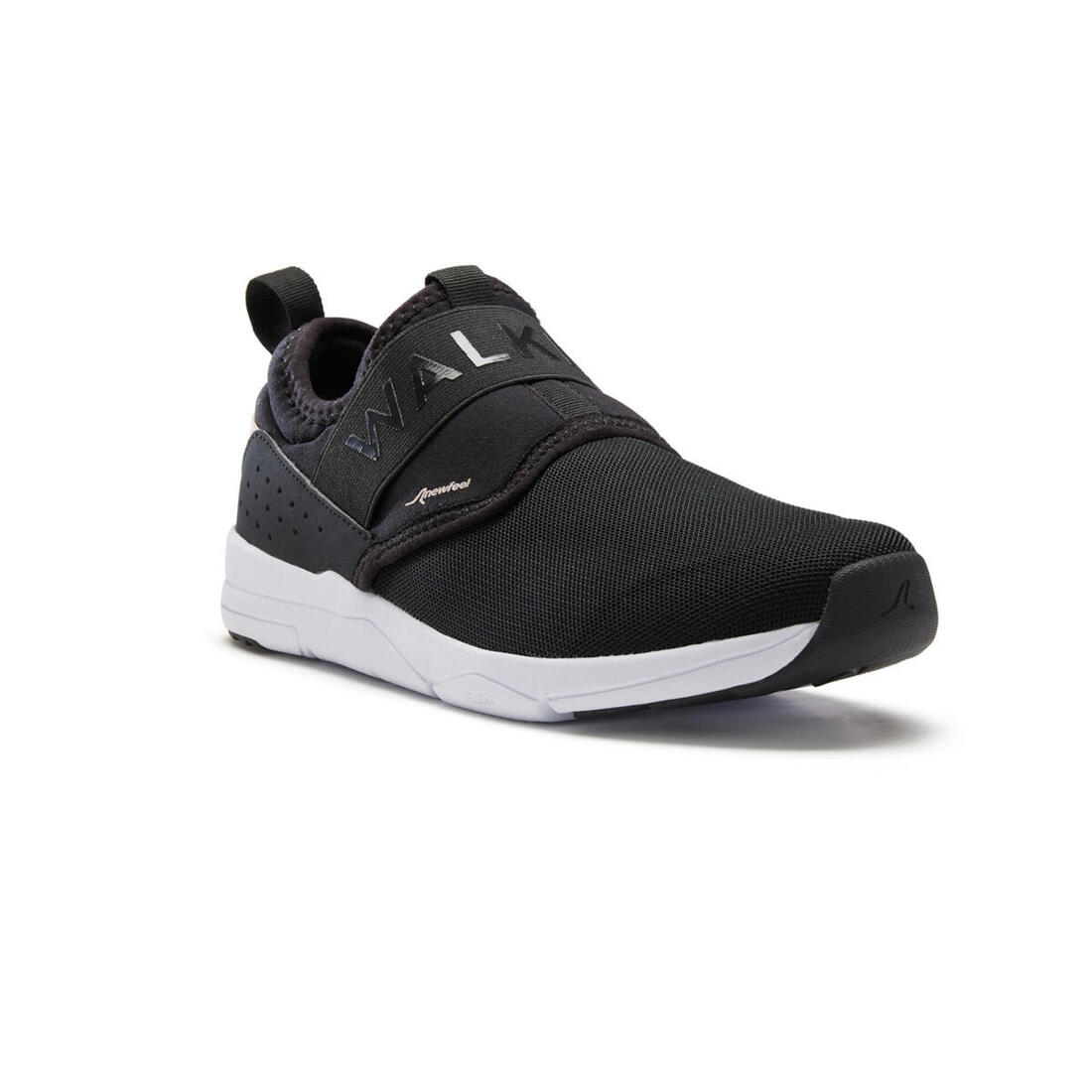 Chaussures marche urbaine femme PW 160 Slip On