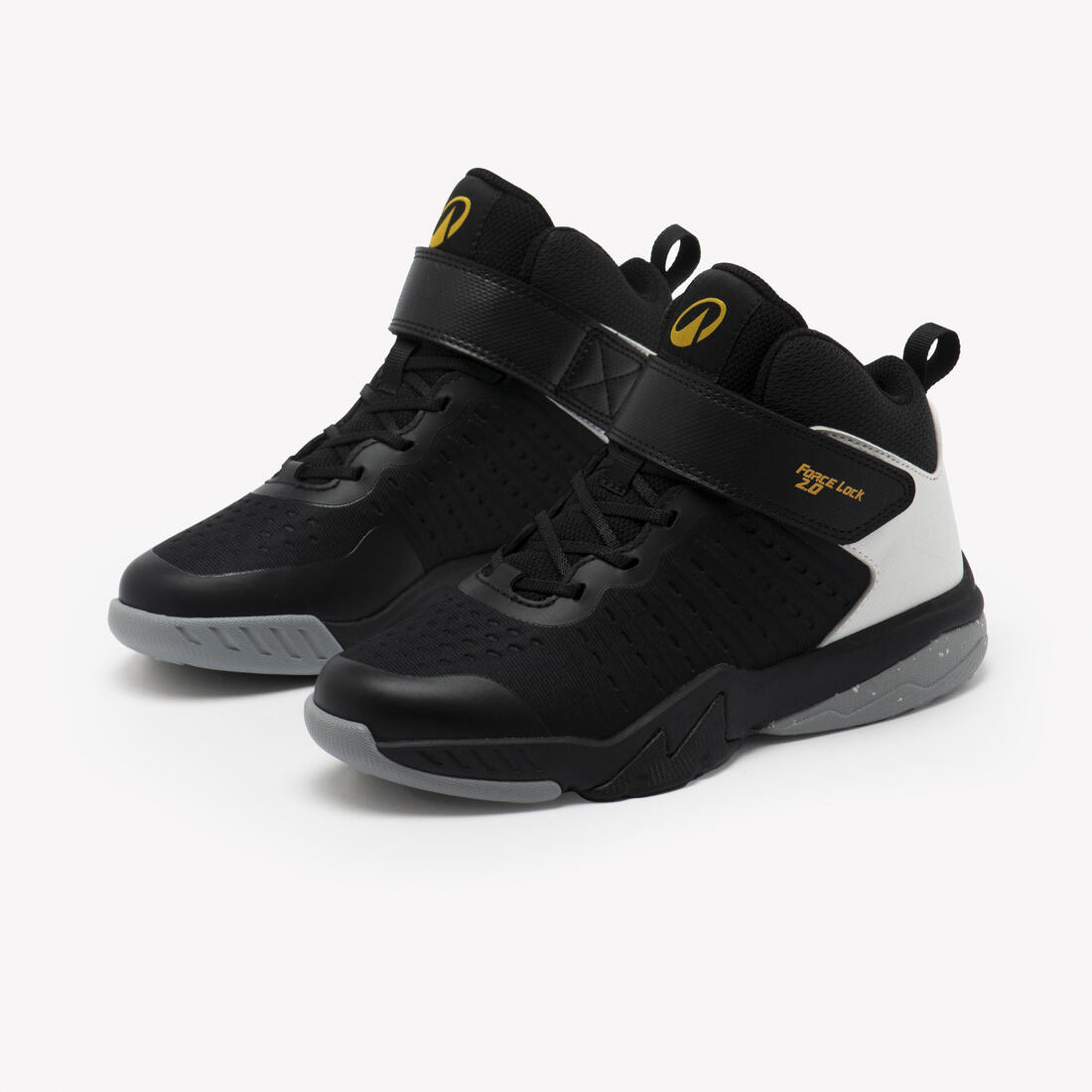 Chaussure de basketball enfant - SS500 high junior