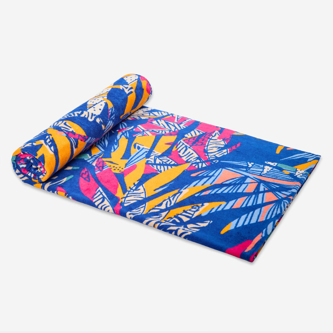 Serviette l print bora 145x85 cm