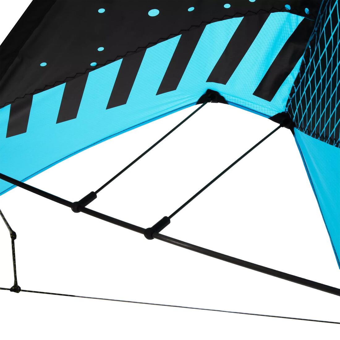 Cerf-volant pilotable polyvalent en carbon, FYF 500