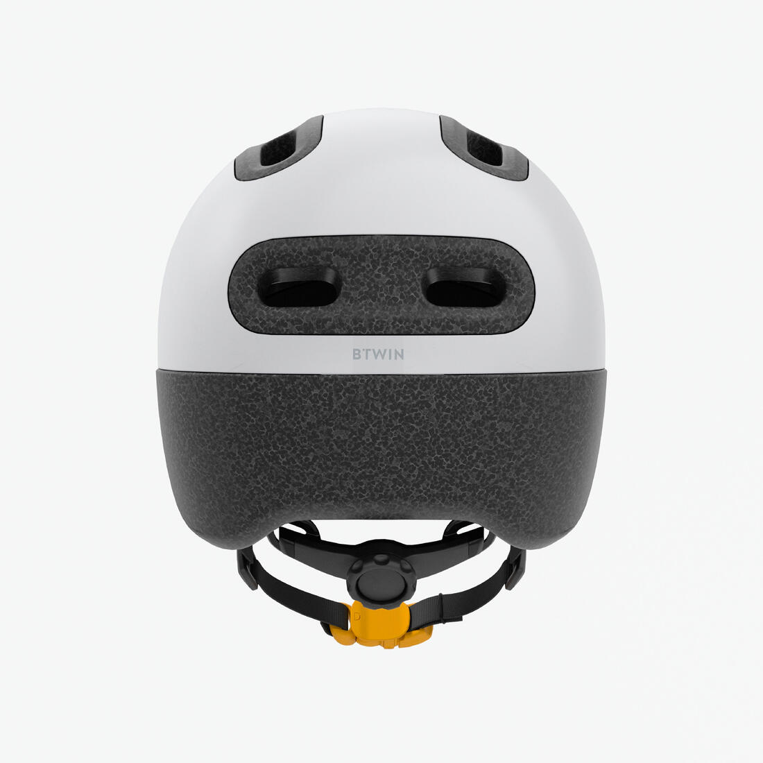 Casque velo bebe et enfant 44-55 cm, play 100 gris