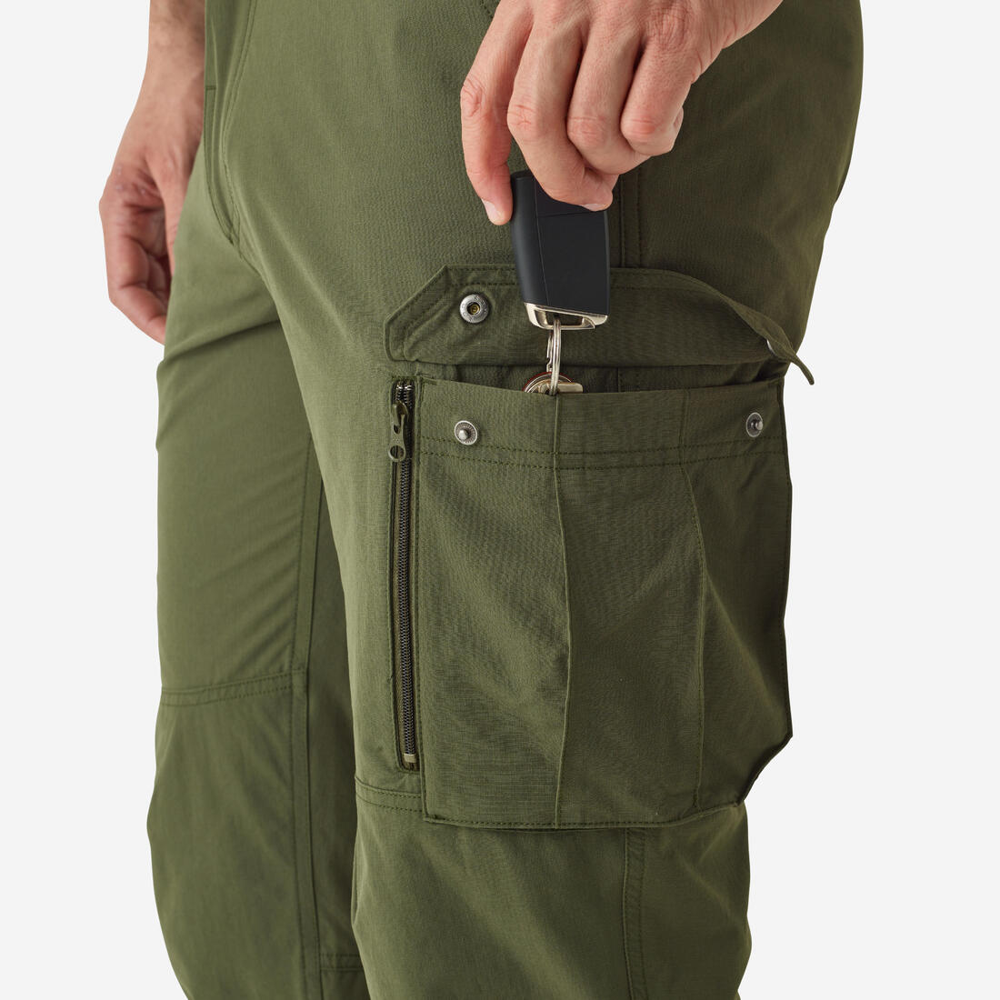 PANTALON LEGER ET RESPIRANT 500