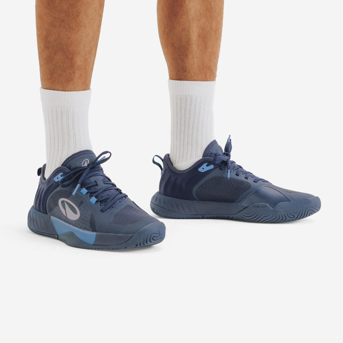 Chaussures de tennis multicourt confortables homme, Unrupt team