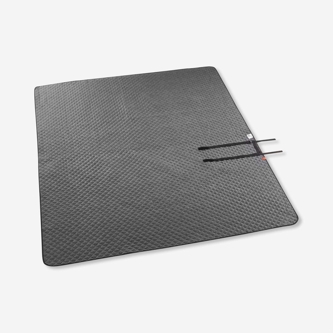 Plaid couverture confort xl pour pique nique et camping - 210 x 170 cm