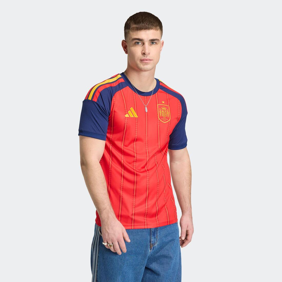 Maillot Domicile Espagne 26 Replica Adulte