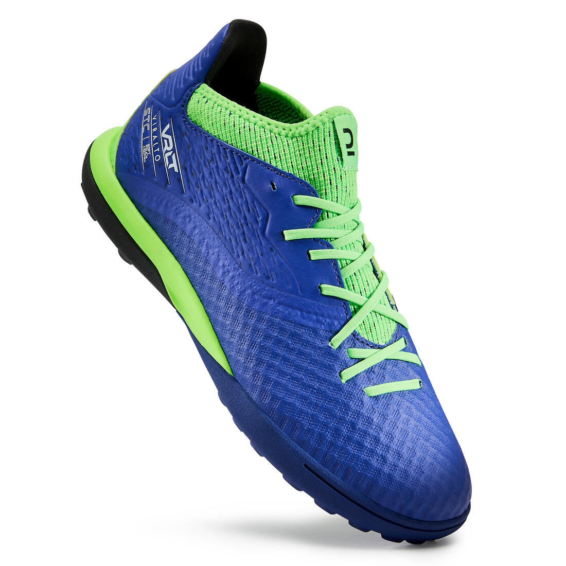 Chaussure de football enfant pour terrain dur VIRALTO III TURF TF