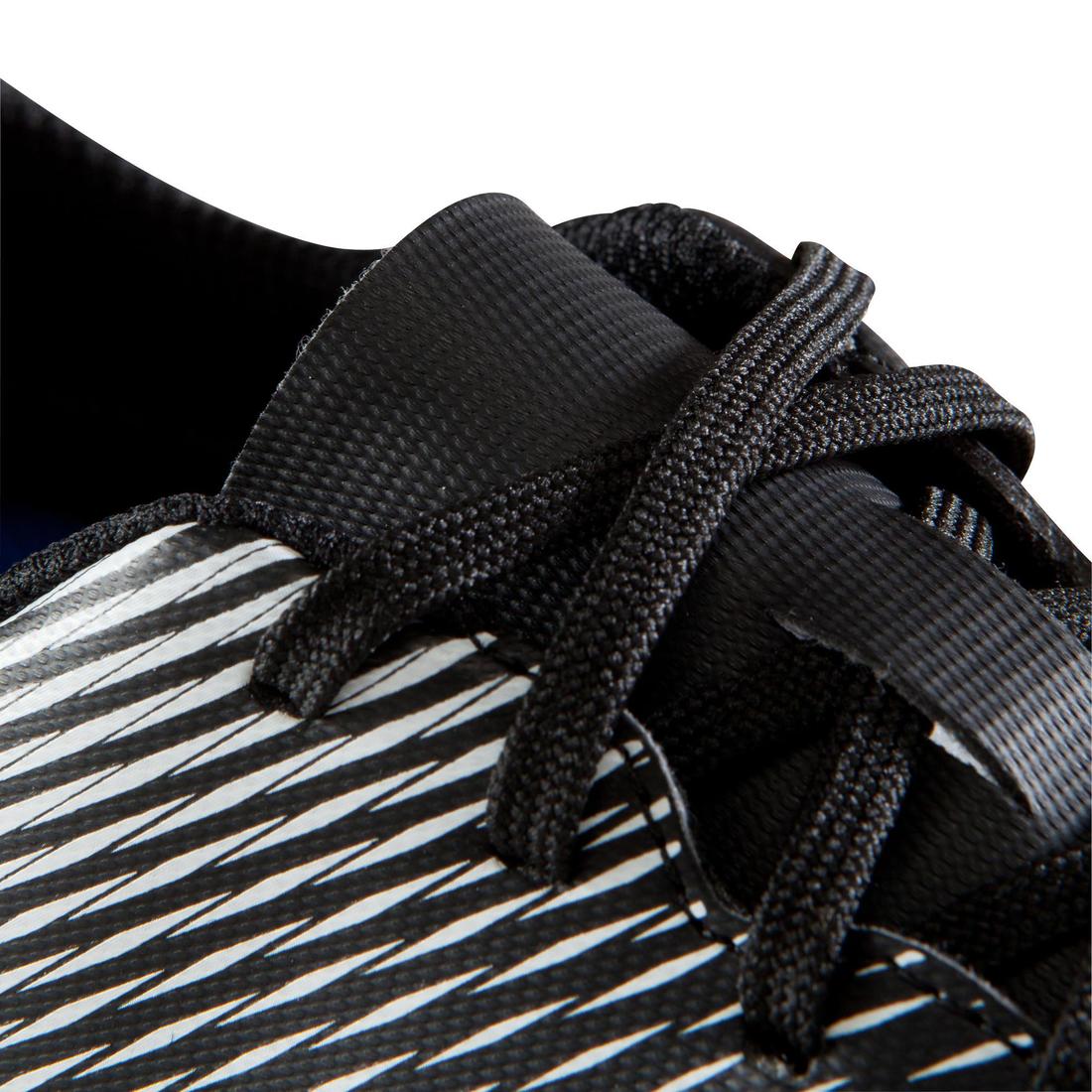 Chaussure de football adulte terrain gras Agility 100 SG