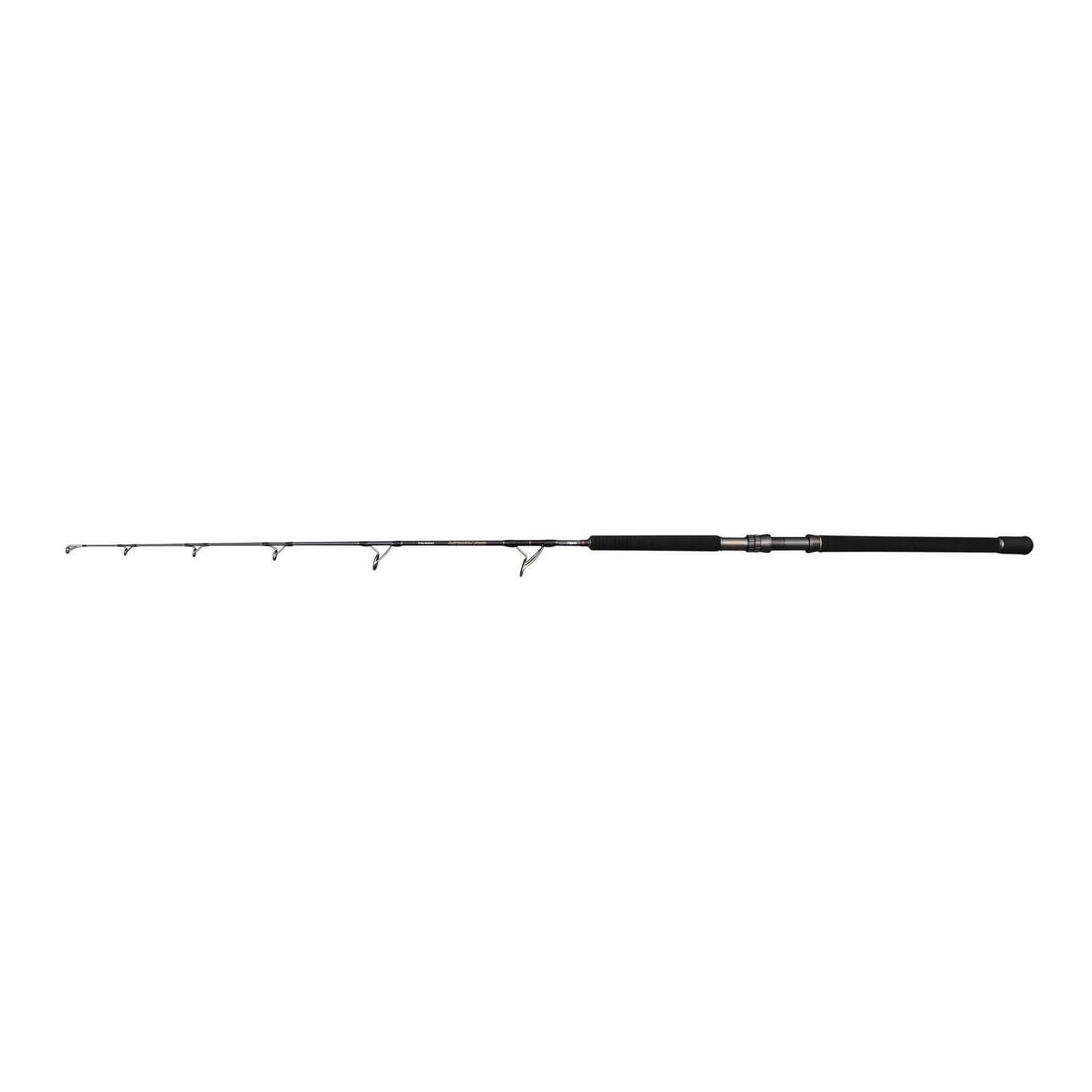 Battalion Solid Tuna Spinning Rod 50/100LB