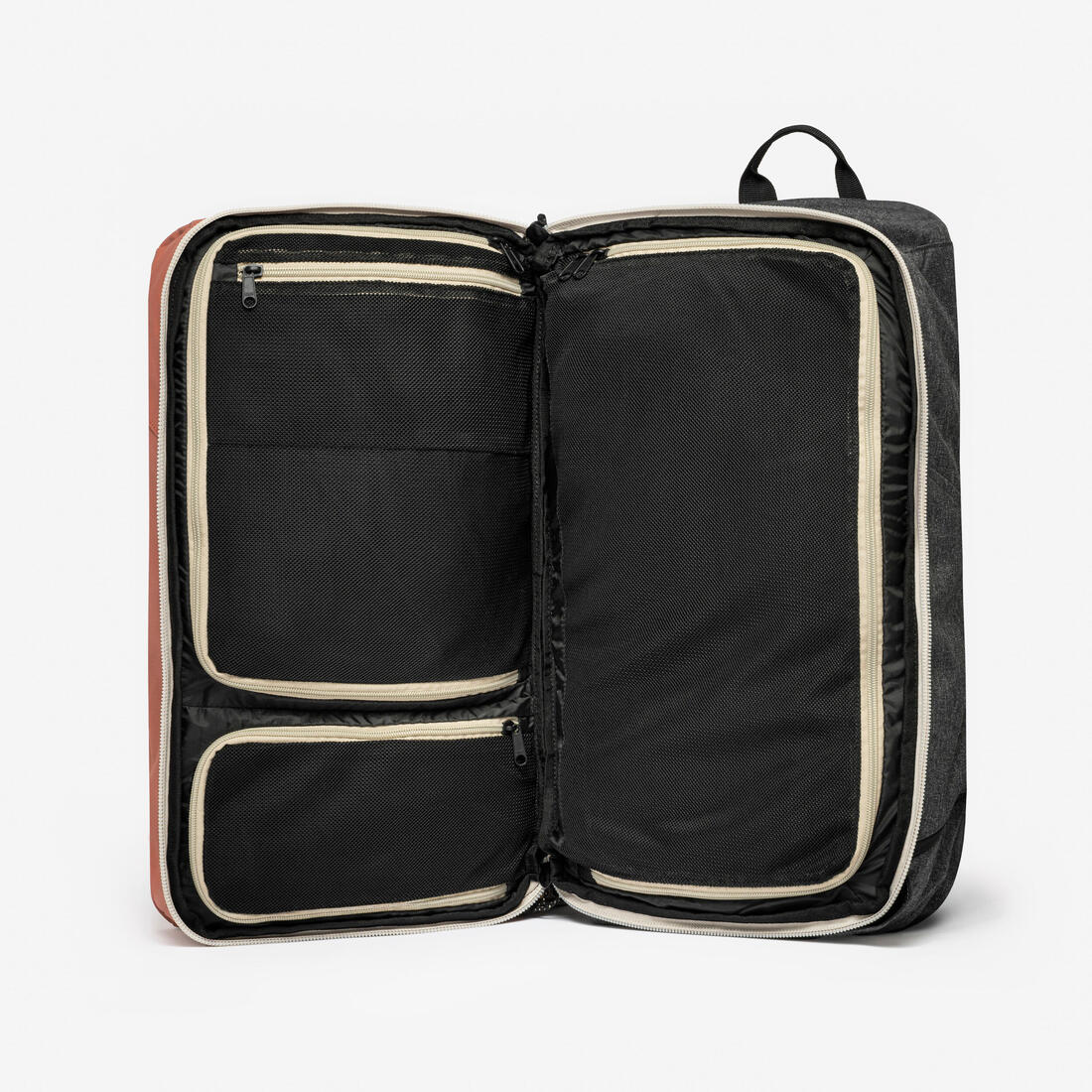 Sac à dos de voyage 40L, Travel 500 Organizer