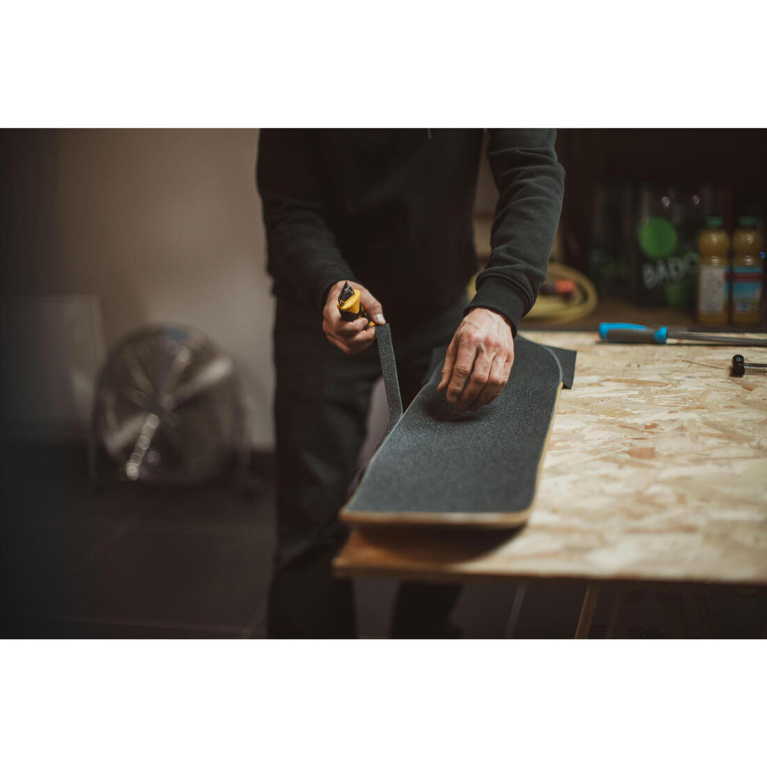 GRIP DE SKATE AUTOCOLLANT