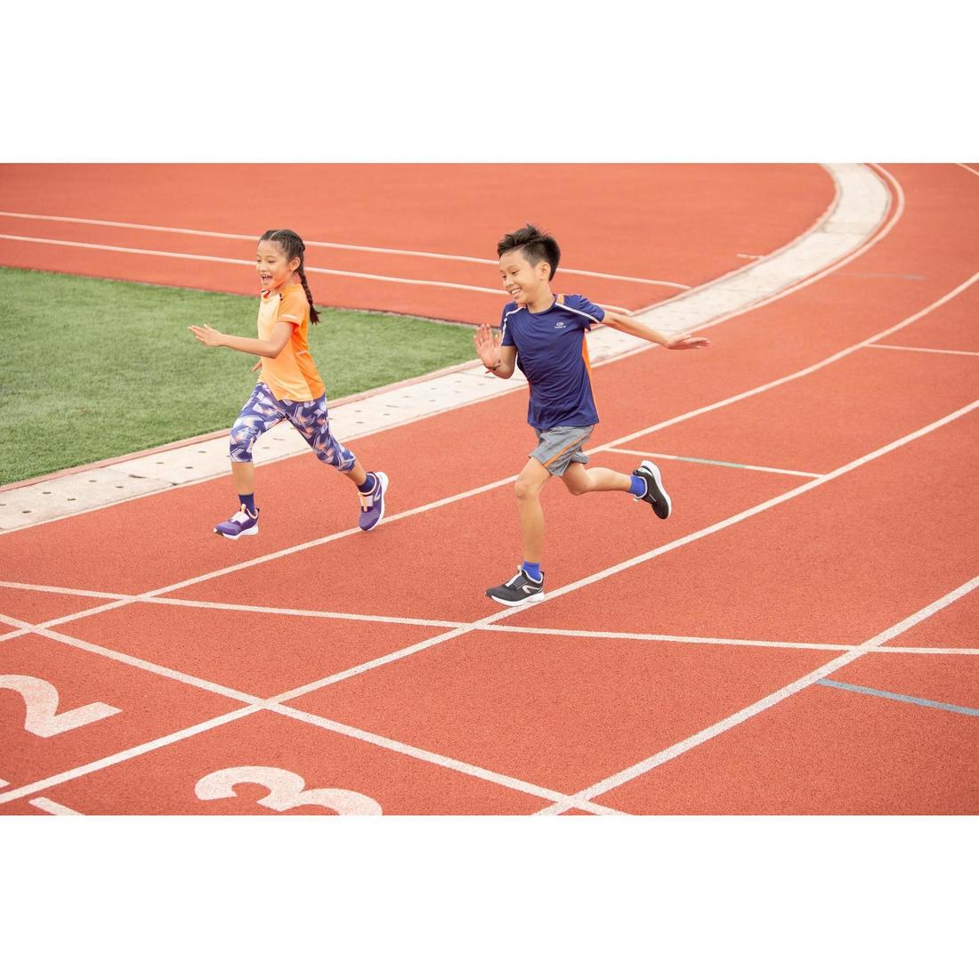 Chaussures enfant à enfiler - RUN SUPPORT EASY
